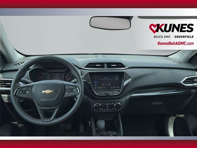 used 2022 Chevrolet TrailBlazer car