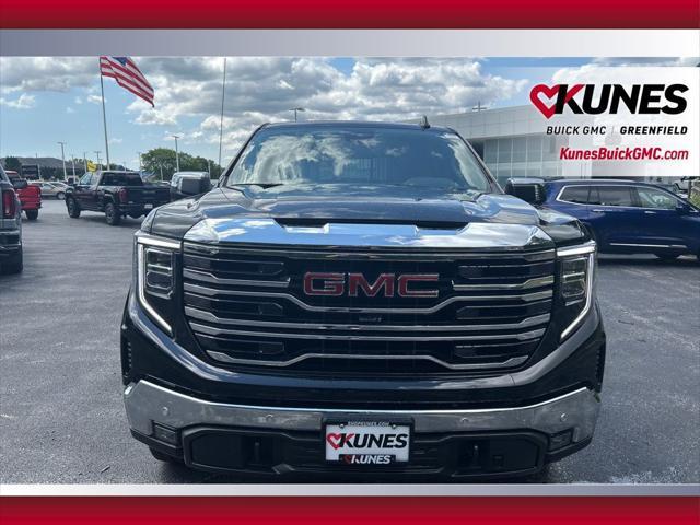 new 2024 GMC Sierra 1500 car, priced at $60,269