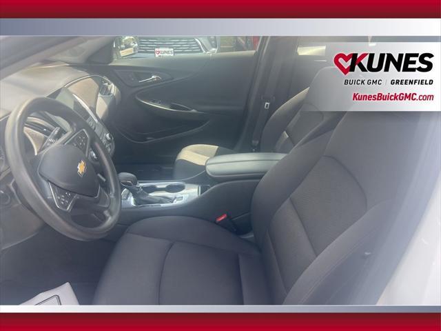used 2023 Chevrolet Malibu car, priced at $18,299
