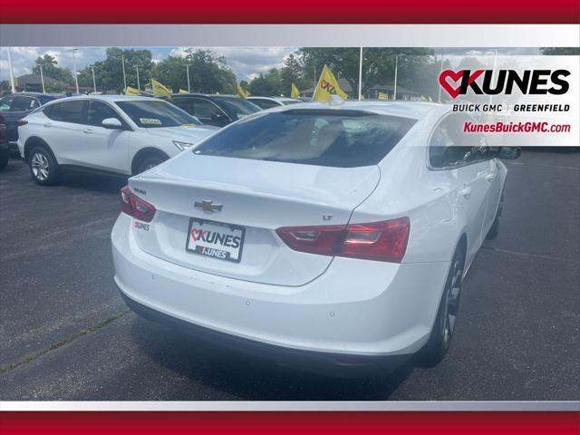 used 2023 Chevrolet Malibu car, priced at $18,299