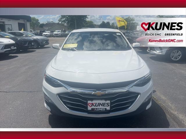 used 2023 Chevrolet Malibu car, priced at $18,299