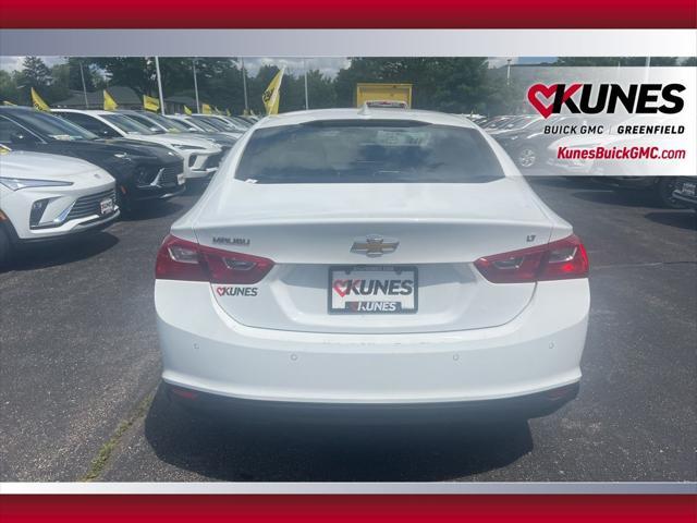 used 2023 Chevrolet Malibu car, priced at $18,299