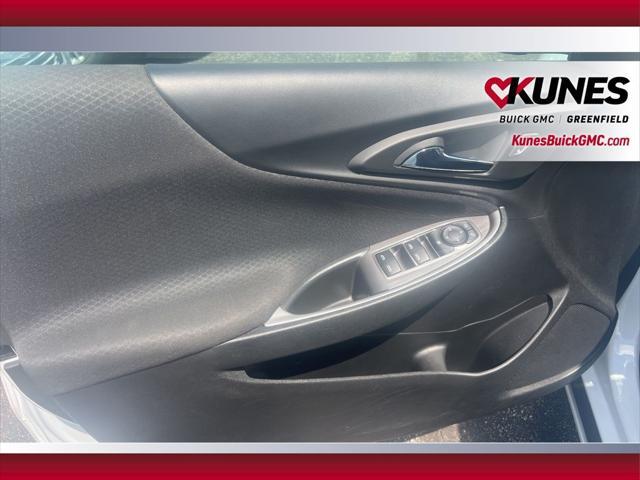 used 2023 Chevrolet Malibu car, priced at $18,299