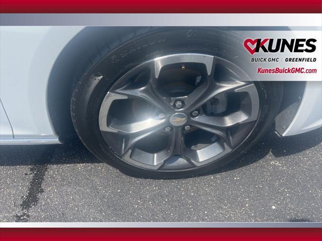 used 2023 Chevrolet Malibu car, priced at $18,299