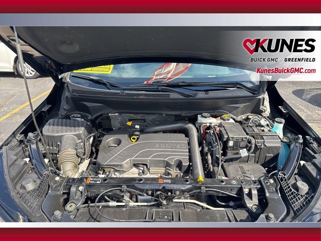 used 2024 GMC Terrain car, priced at $24,995