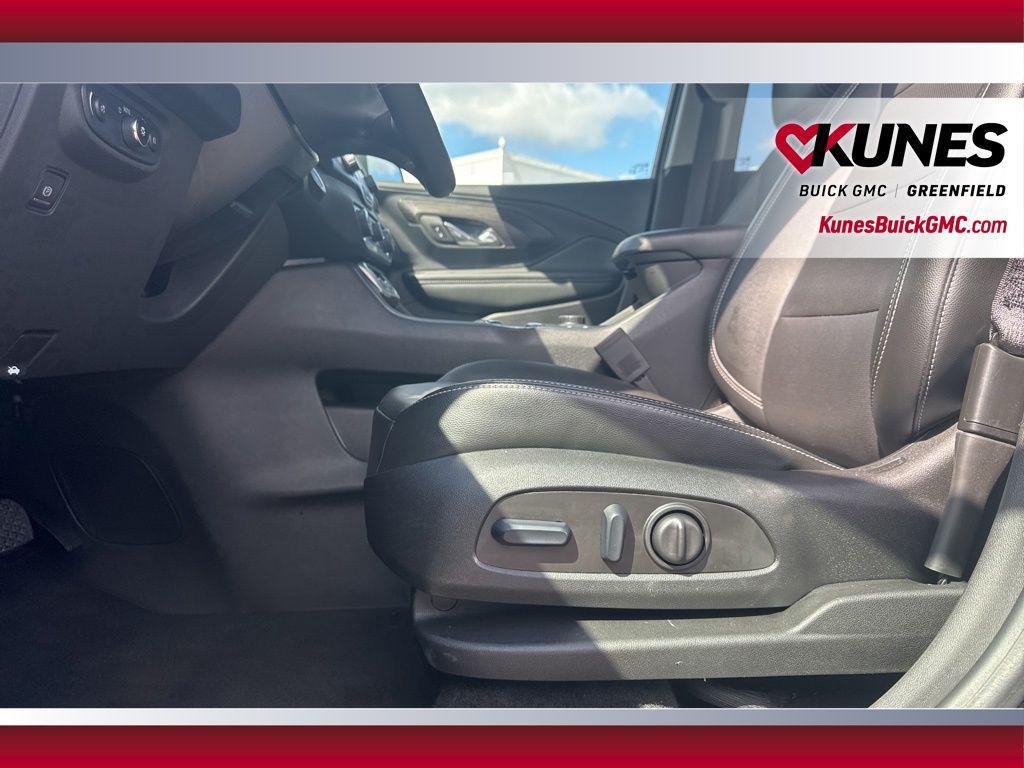 used 2024 GMC Terrain car, priced at $24,995
