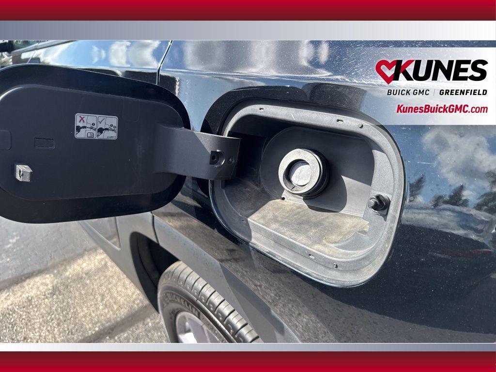 used 2024 GMC Terrain car, priced at $24,995