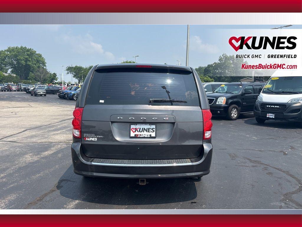 used 2015 Dodge Grand Caravan car, priced at $7,399