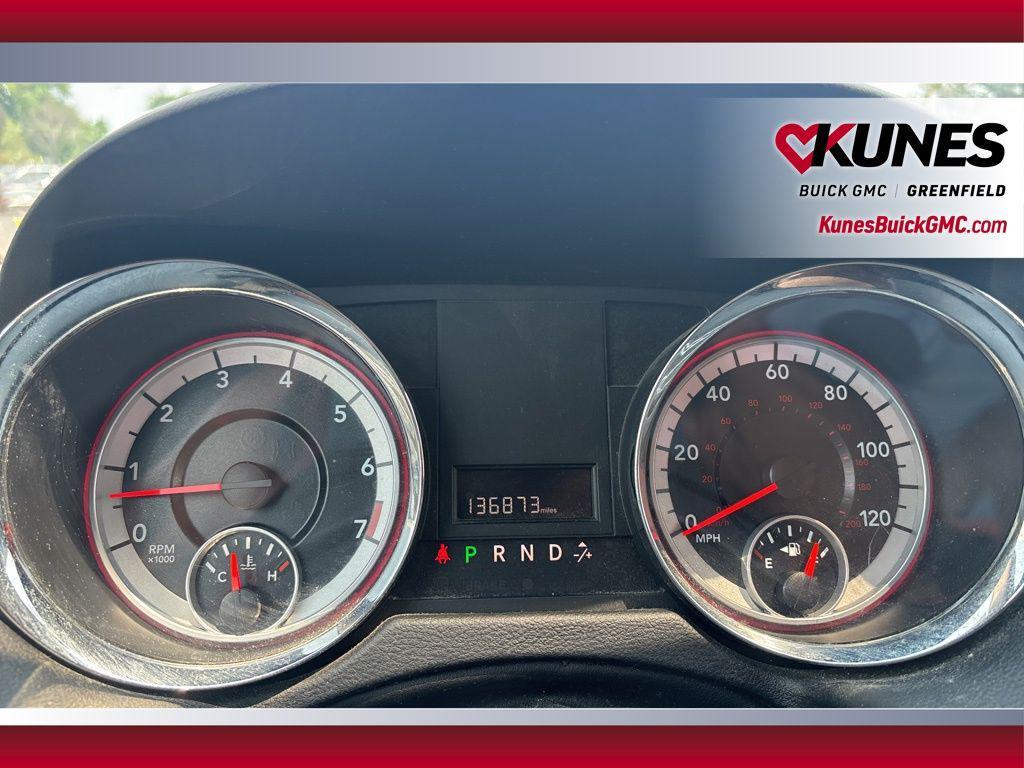 used 2015 Dodge Grand Caravan car, priced at $7,399