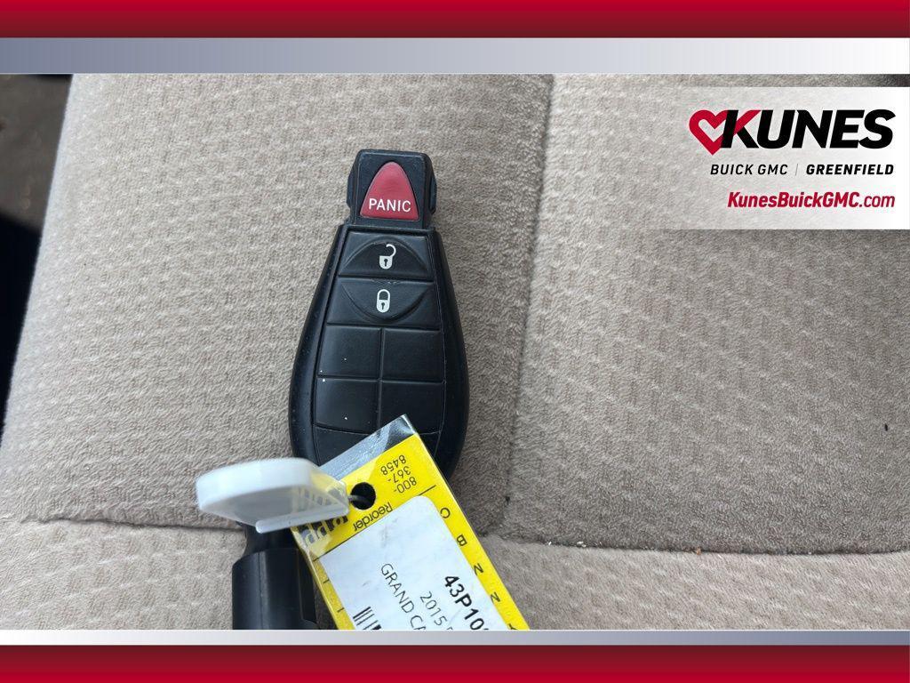 used 2015 Dodge Grand Caravan car, priced at $7,399