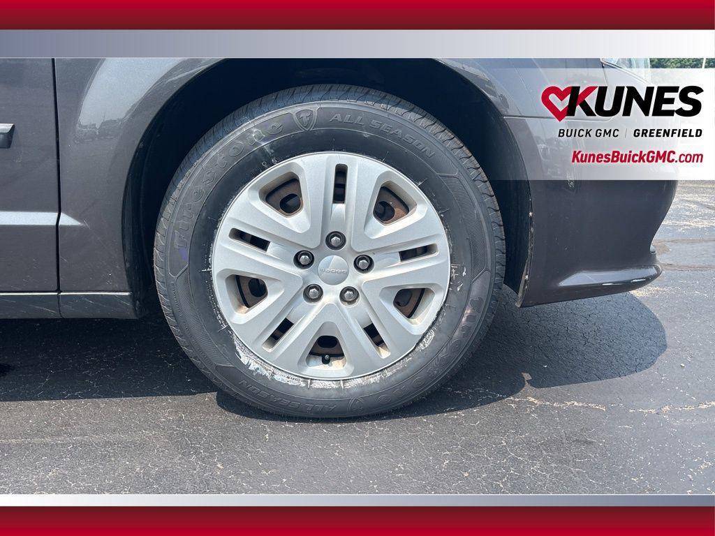 used 2015 Dodge Grand Caravan car, priced at $7,399