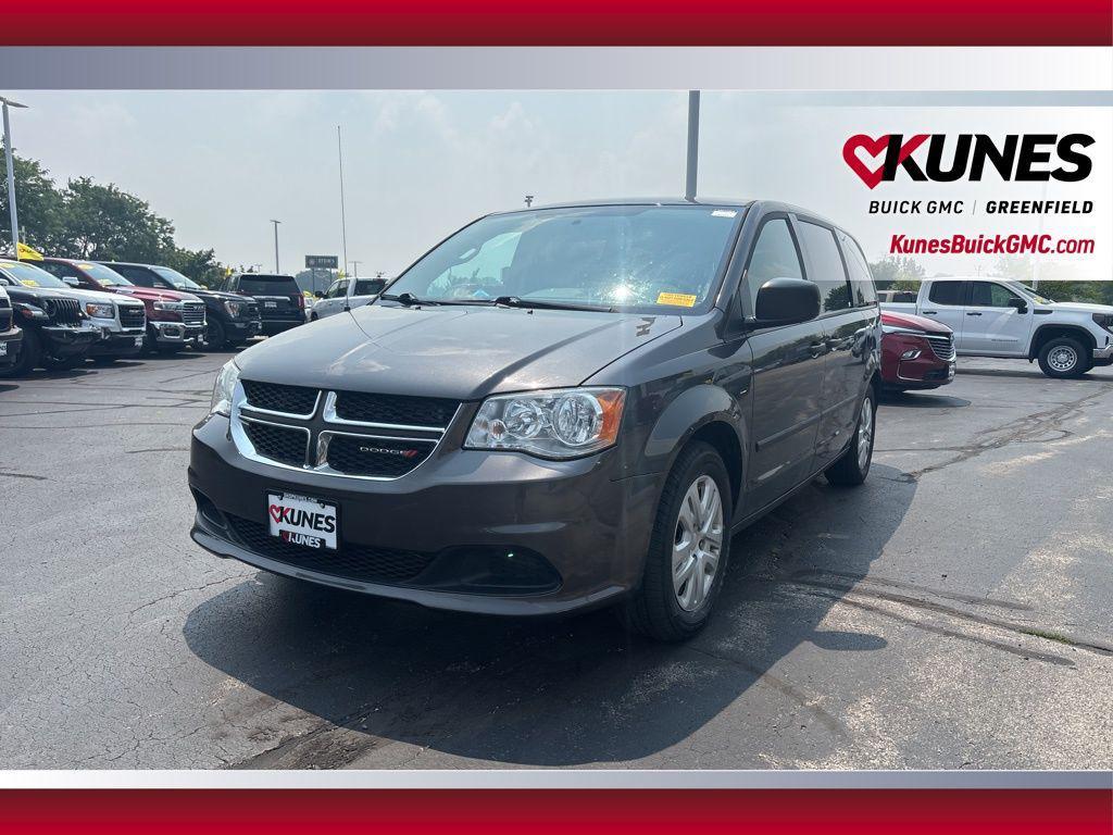 used 2015 Dodge Grand Caravan car, priced at $7,399