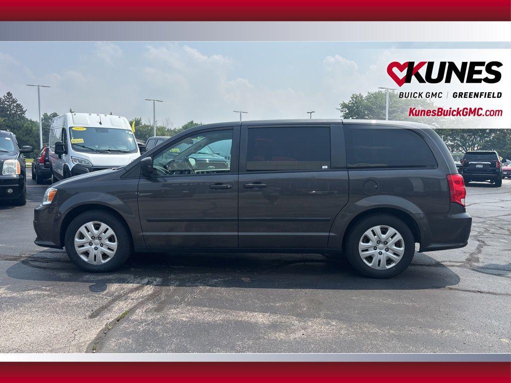 used 2015 Dodge Grand Caravan car, priced at $7,399