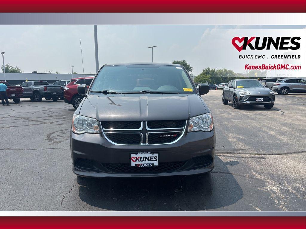 used 2015 Dodge Grand Caravan car, priced at $7,399