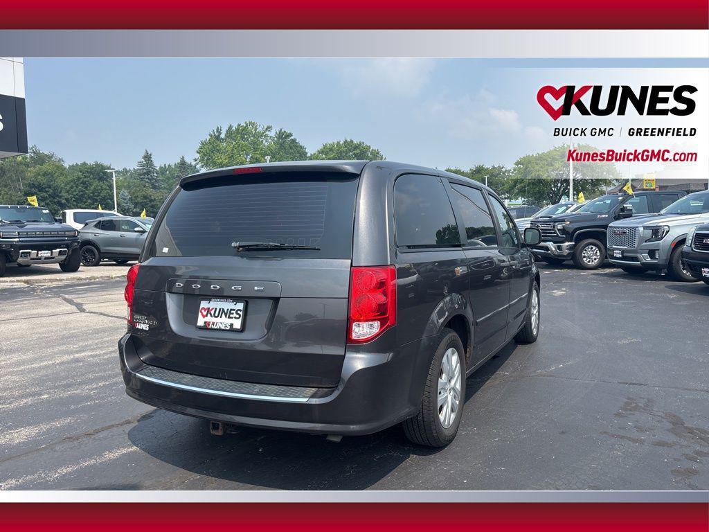 used 2015 Dodge Grand Caravan car, priced at $7,399