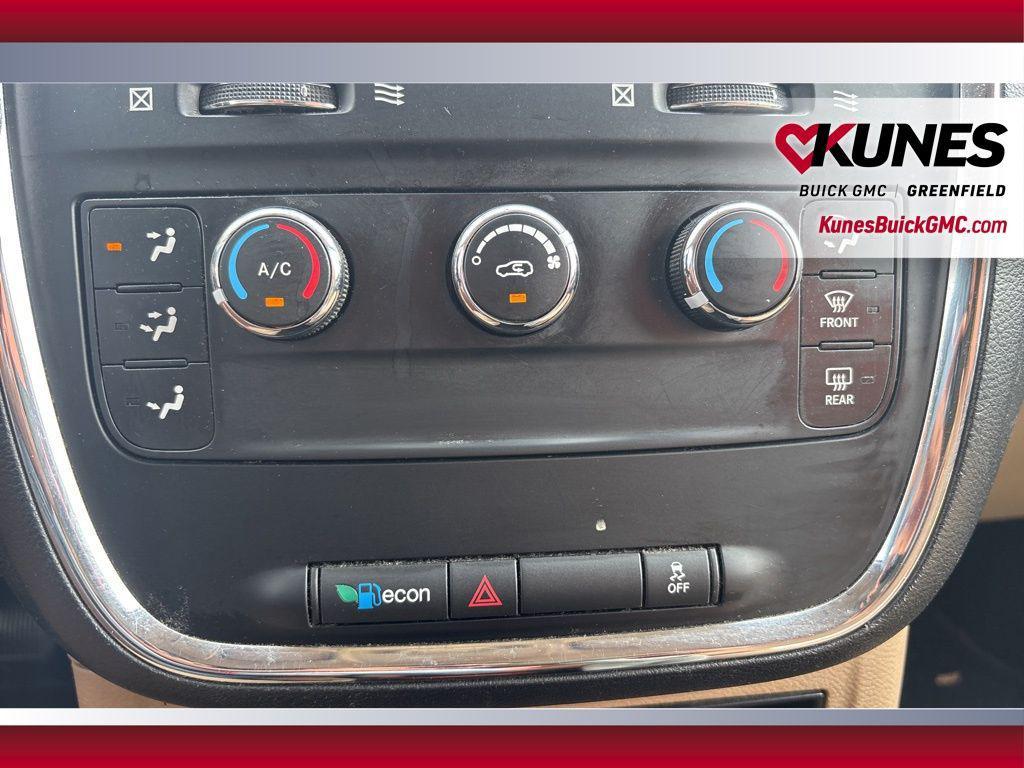 used 2015 Dodge Grand Caravan car, priced at $7,399