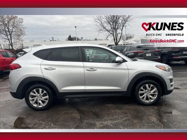 used 2019 Hyundai Tucson car, priced at $13,995