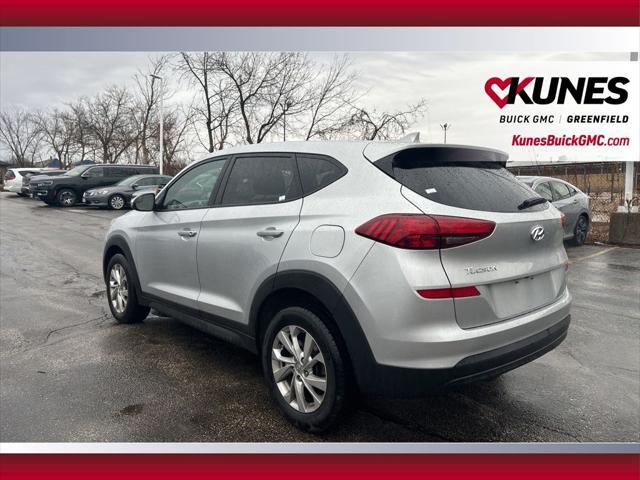 used 2019 Hyundai Tucson car, priced at $13,995