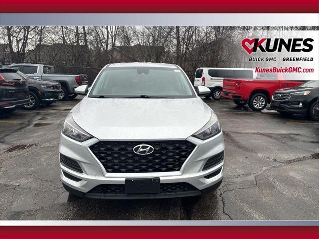 used 2019 Hyundai Tucson car, priced at $13,995