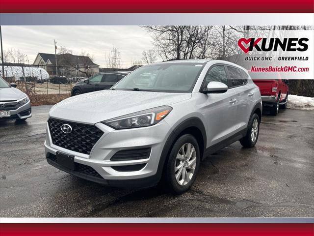 used 2019 Hyundai Tucson car, priced at $13,995