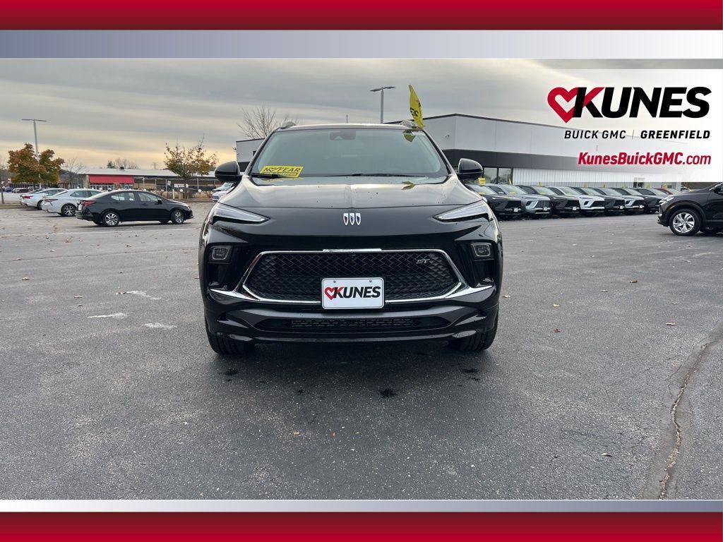 new 2026 Buick Encore GX car, priced at $29,367