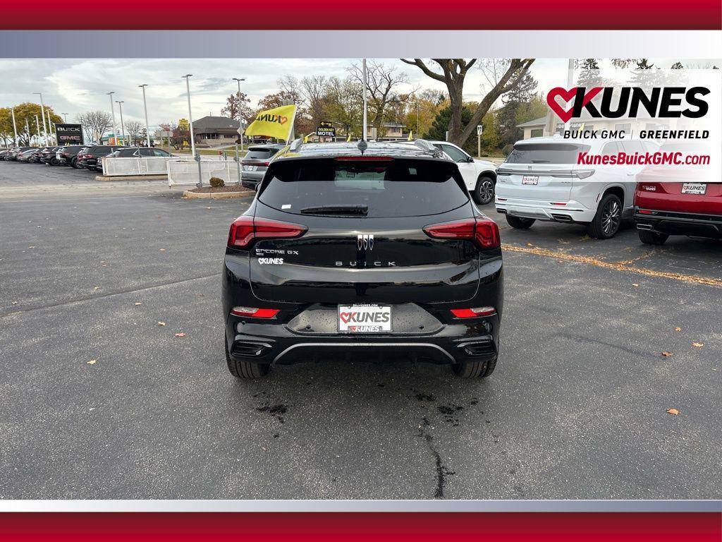 new 2026 Buick Encore GX car, priced at $29,367