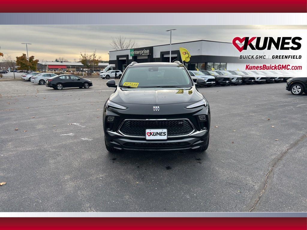 new 2026 Buick Encore GX car, priced at $29,367