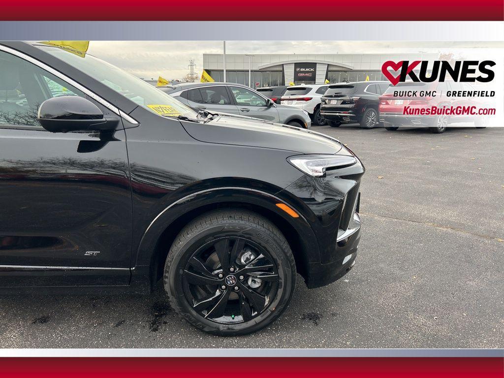 new 2026 Buick Encore GX car, priced at $29,367