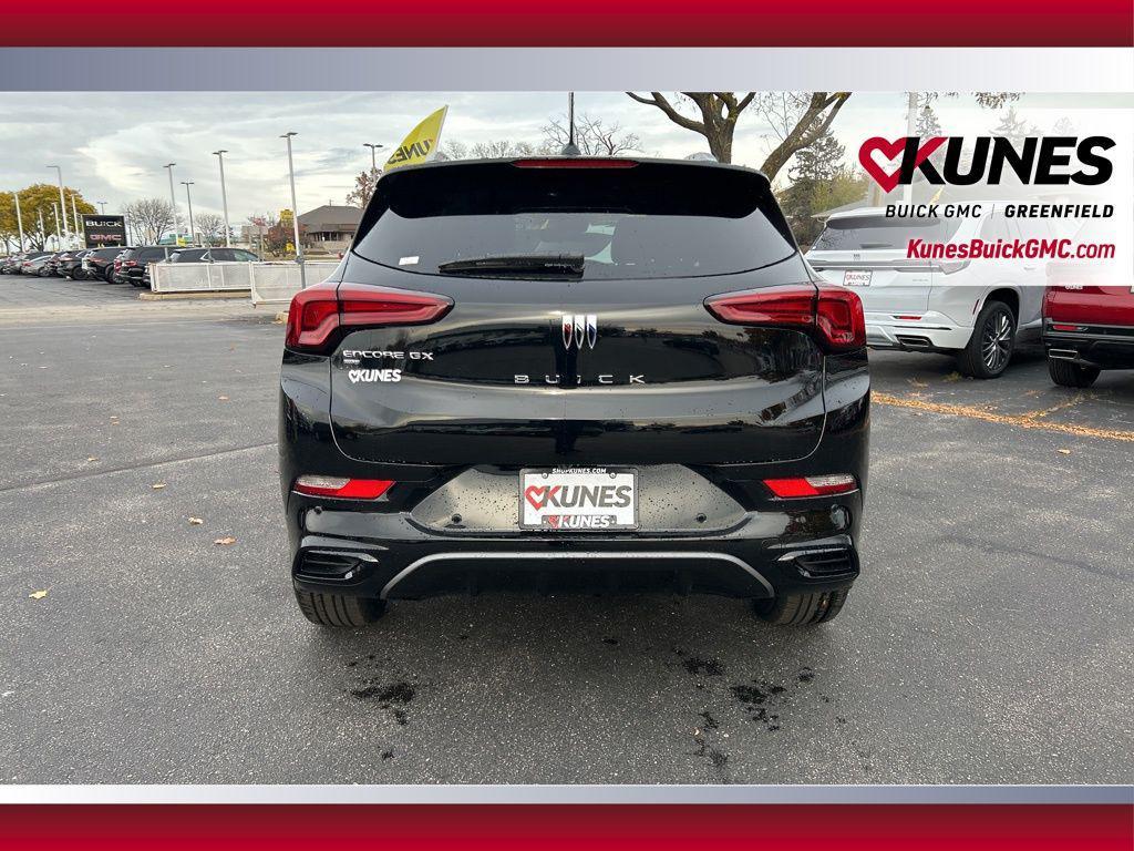 new 2026 Buick Encore GX car, priced at $29,367