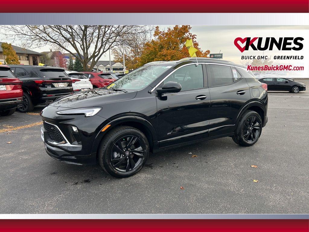 new 2026 Buick Encore GX car, priced at $29,367