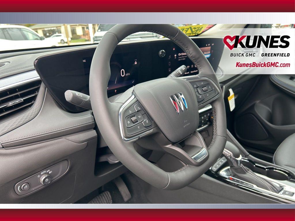 new 2026 Buick Encore GX car, priced at $29,367