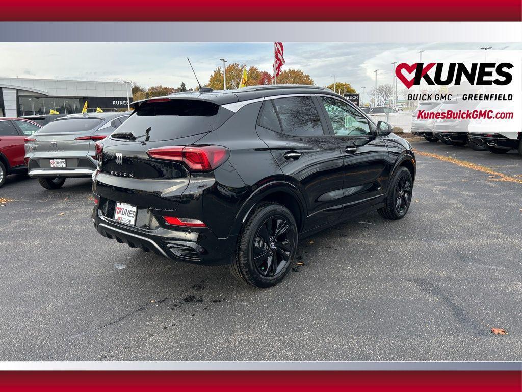 new 2026 Buick Encore GX car, priced at $29,367