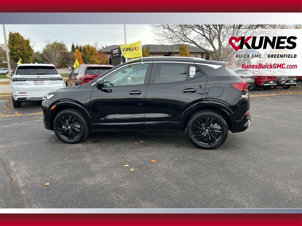 new 2026 Buick Encore GX car, priced at $29,367