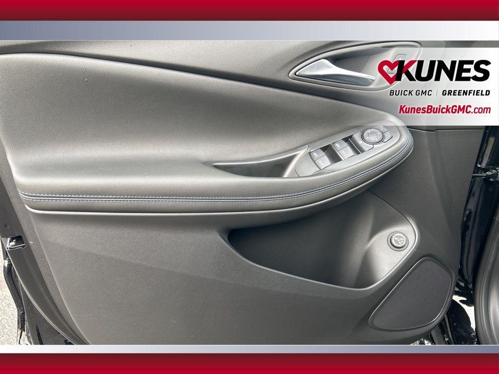 new 2026 Buick Encore GX car, priced at $29,367