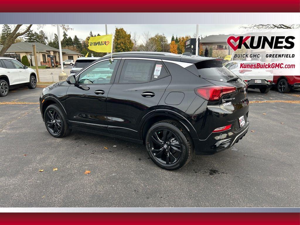 new 2026 Buick Encore GX car, priced at $29,367