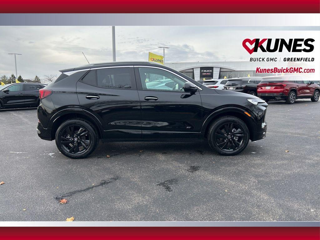 new 2026 Buick Encore GX car, priced at $29,367