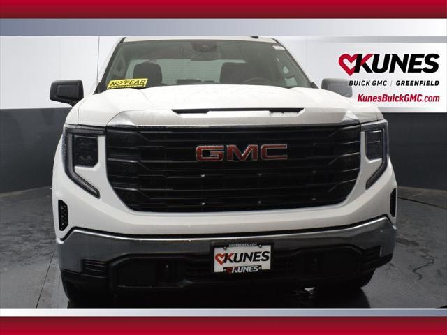 new 2025 GMC Sierra 1500 car, priced at $42,675