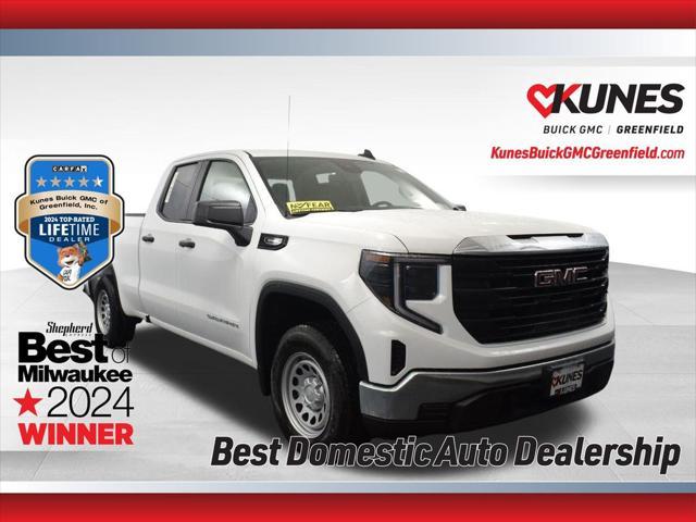 new 2025 GMC Sierra 1500 car, priced at $39,999