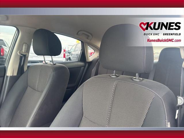 used 2015 Nissan Sentra car, priced at $8,499