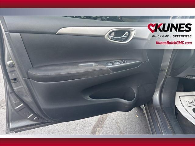 used 2015 Nissan Sentra car, priced at $8,499