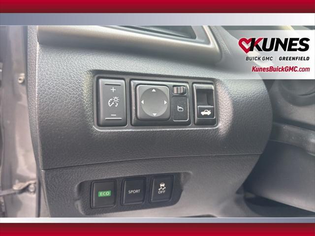 used 2015 Nissan Sentra car, priced at $8,499