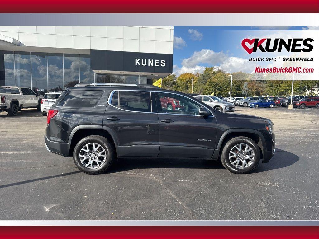 used 2020 GMC Acadia car, priced at $19,995