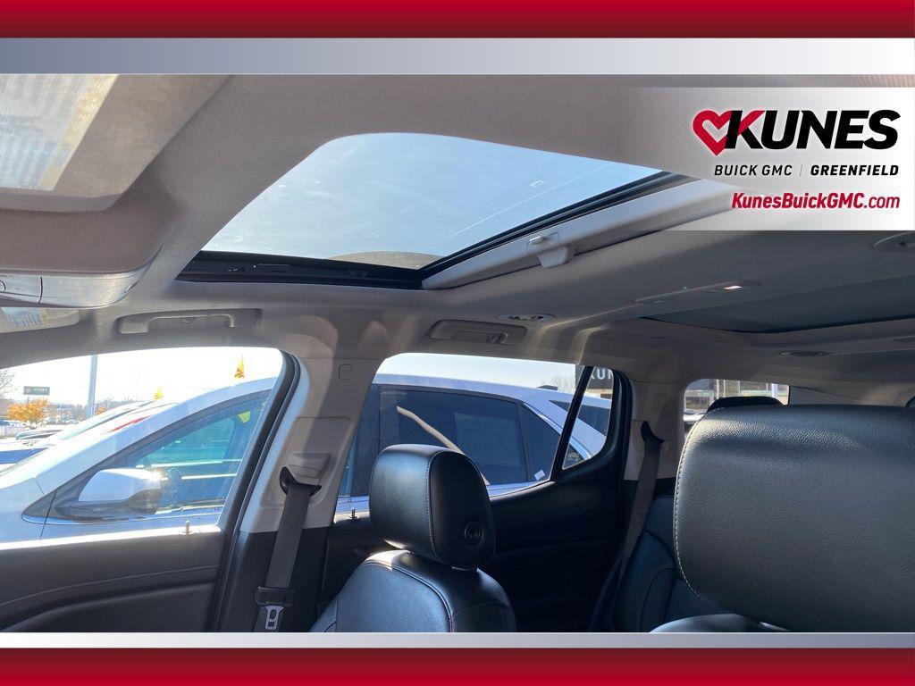 used 2020 GMC Acadia car, priced at $19,995