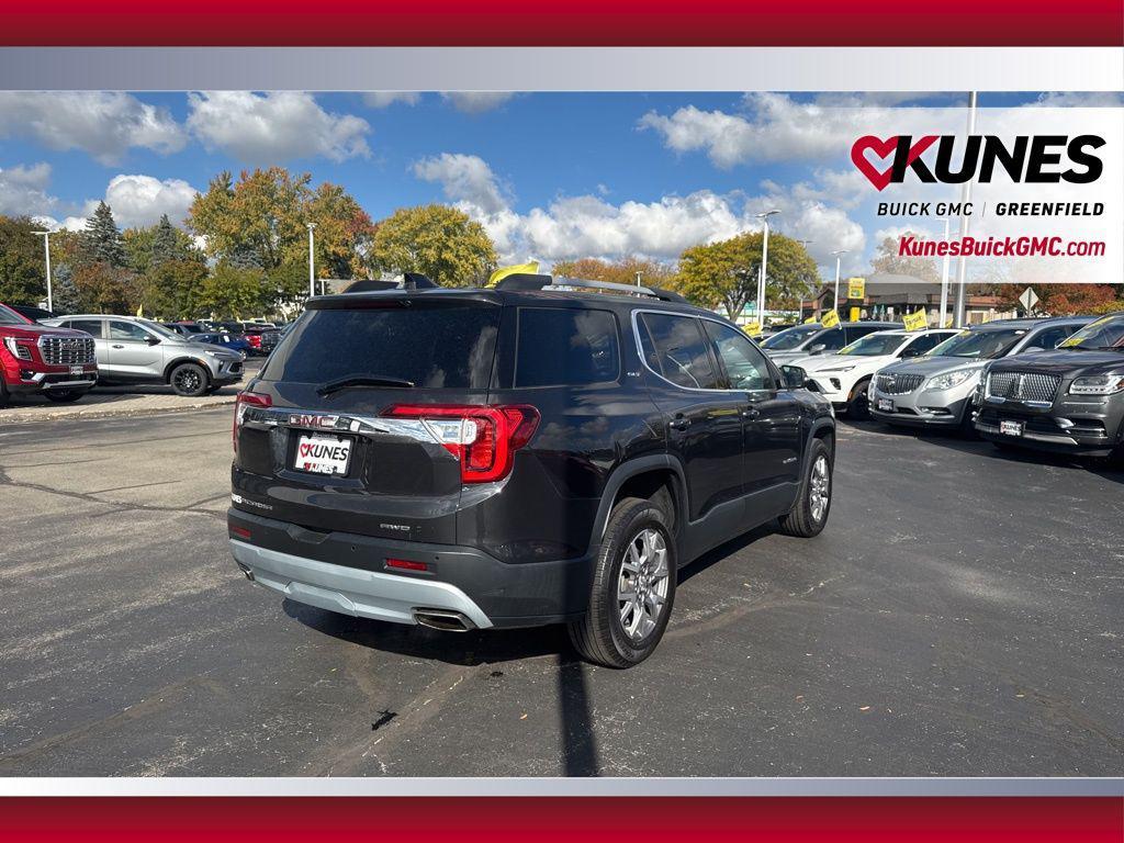 used 2020 GMC Acadia car, priced at $19,995