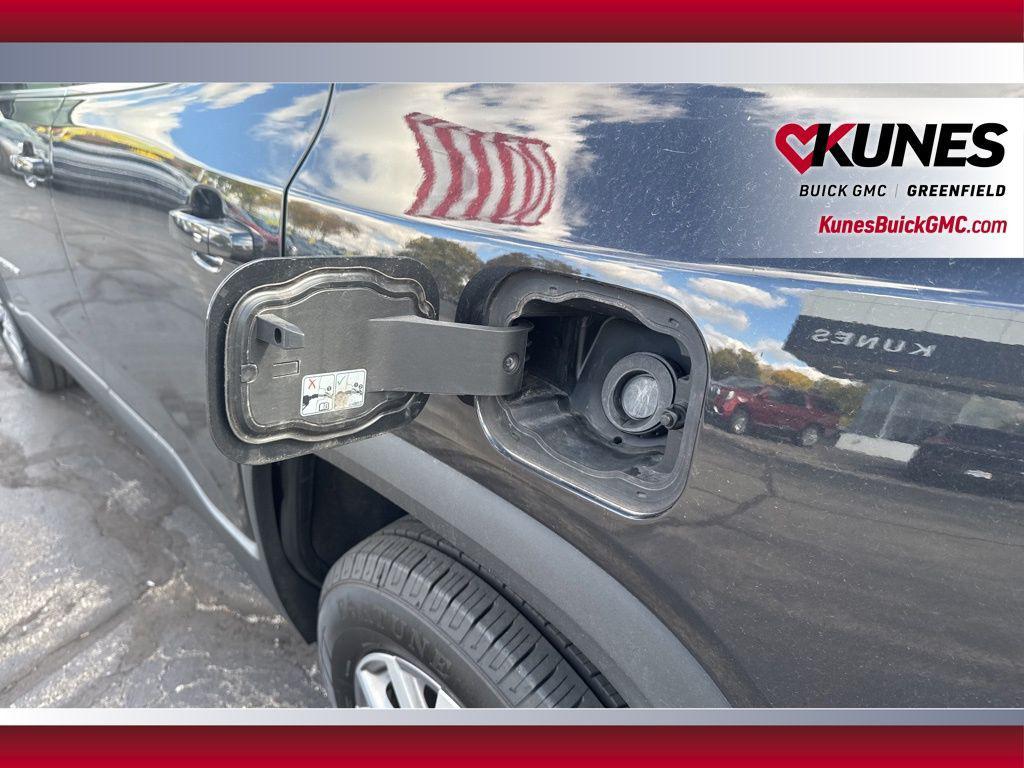 used 2020 GMC Acadia car, priced at $19,995