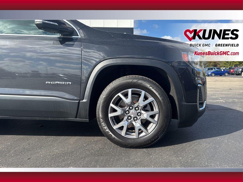 used 2020 GMC Acadia car, priced at $19,995