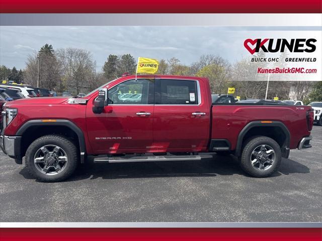 new 2025 GMC Sierra 2500 car, priced at $77,499