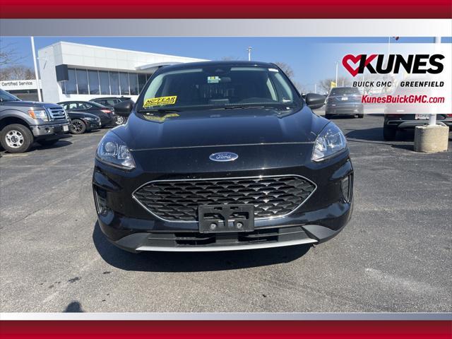 used 2022 Ford Escape car, priced at $20,599