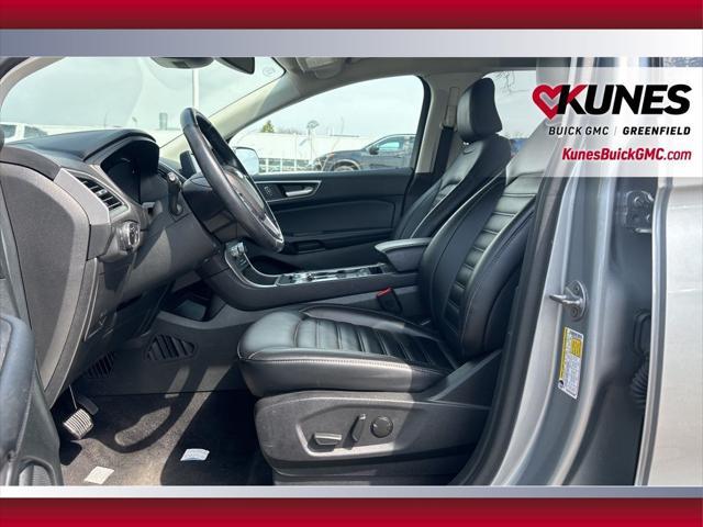 used 2023 Ford Edge car, priced at $23,599