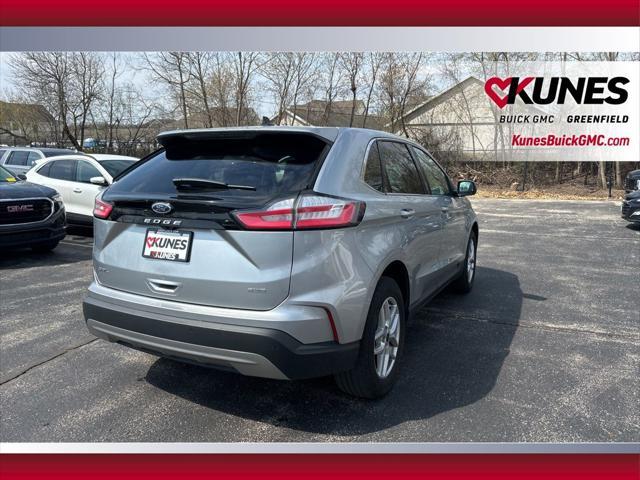used 2023 Ford Edge car, priced at $23,599